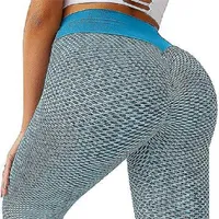 Popo Kaldırma Fitness Taytlar Atletik Katı Kadın Kızlar Yüksek Bel Çalan Yoga Kıyafetleri Kadınlar Sports Full Pants 80Cl# 09272S