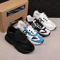 Lüks marka sıradan ayakkabılar 1984Vintage lüks deri koç kalın taban eşleşen renk erkekler ve kadınlar için rahat spor ayakkabılar