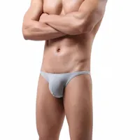 Underpants Underpants Brief mutande Brep moderni a bassa vita a tanta traspirante in bikini gay cueca tanga moda di alta qualità d84o##