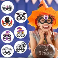 Party Masks Funny Glasses Halloween Decorations Horror Horns Clown Pumpkin Christmas Po Prop Home Decors