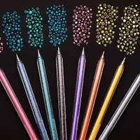 Инструменты культурного рисования цветовой гель заполнение DIY Флуоресцентное акварельное рисунок