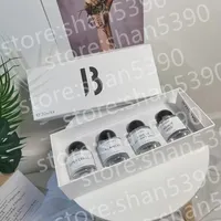 Luxues Designer Perfume Bottle Blanche Rose of No Mans Land 30ml 4pcs Set Suit Vaporisateyr Natural Spray Baccarat Oud Mood Heart 540 Parfum