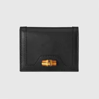 658244 Высококачественные женщины Diana Wallet Luxury Designer кошельки коврик для монеты мужчина Diana Card Holder Bearing Money Bags с коробкой D236Q