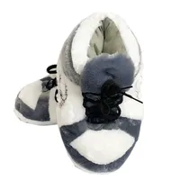 Zapatillas unisex invernal c￡lido hogar de casas mujeres solas zapatillas de zapatillas de algod￳n de algod￳n de interior de la casa de la casa del piso de la casa damas 220914
