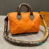Designer -Domande Luxurys Designer Buffer Borse Speedy Bags OnThego Handbag Fiori trapunte Shouder Crossbody Ladies Borse Flowes il lato in rilievo