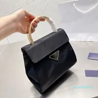 Designer Totes 2022 New Fashion Crossbody Shouler Women Handtaschen mit Luxurys Vintage Small Top Griff Tasche Lady