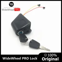 قفل سكوتر كهربائي أصلي لـ Mercane Wide Wheel Pro Skatboard Key Replacement158p