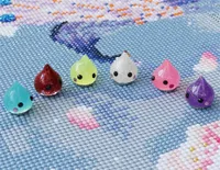 Craft Tools Craft Tools Diamond Painting Magnet Minders Cover Holder Locator Colorful Cross Stitch Art Accessories XB1