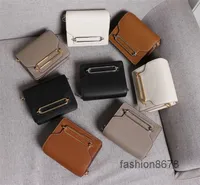 Påsar designer axel 5a designer väskor handväskor axelväskor crobody väska någonsin färg lyx läder handväska slim plånböcker roulis handväska 2022