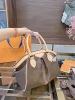 Evening Bags Designer design high quality 2021 new brand classic Laohua women&#039;s Dumpling Bag Handbag Shoulder Bag luxury Chaobao.Multi Poch