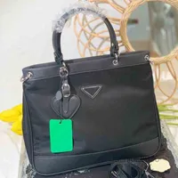 Valigette borse di designtote di lusso da donna shopping spalla di alta qualità nylon crossbody femminile da viaggio femmina 220402multi Pochette