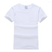 القمصان القصيرة القصيرة قميص قميص جولة طوق الرسم مخصص منتجات مخصصة للرجال قميص امرأة tshirts