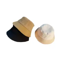 高級デザイナーバケツフィッシャーマンの帽子サンキャップインナーブランドレーベルJacquem Le Bobin Cap Outdoor Fisherman Hats Casquette Box