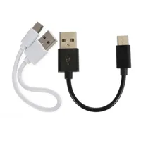 Typ C -kabel Mikro USB -kabelladdare för mobiltelefonens Vape Batteriladdningskontakt