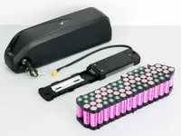 Röhrchen Hagelgatterie 48 V 17,5AH 840WH Elektrombatterie für Vaun MIFA -Prophete Phylion