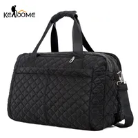 Sport Female Gym Bags Lady's Fitness Yoga Large Capacity Hand for Women Over the Shoulder Men Travel Bag Lage XA957WD