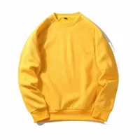 solid Sweatshirts 2021 New Spring Autumn Fashion Hoodies Male Large Size Warm Fleece Coat Men Brand Hoodies Male 314w#
