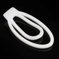 Confetti Panty Chastity With The Fufu Clip Sissy Male Chastity Training Device Light Plastic Trainings Penis Cage Sexy Toys For Man