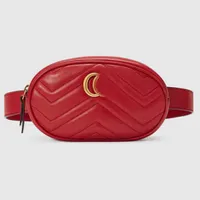 fanny pack Designers Bags Luxurys Women Crossbody bag Fashion Small shoulder bag leather handbag purse card holder All-Purpose Style special shape 18x11x5cm