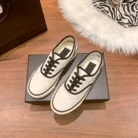 2022 Casual schoenen dames meisjes trainers kanten sluiting gewikkeld canvas sneaker zwart wit roze platte comfortabele schoen