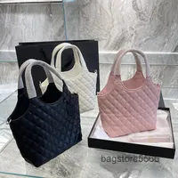 Tote Evening Bags Large Capacity Bag Quilted Handbag Mini Totes Shop Bags Women Leather Crossbody Shoulder Bag Purse Small Fashion Letter H