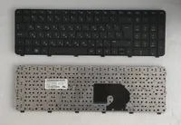 Laptop-Ersatztastaturen Originalhebräische Sprache für DV6-6000 DV6 DV6T DV6-6100 DV6-6200 Black SG-48800-2ta SN81051PE413