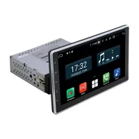 Android 10.0 Car Electronics Multimedia GPS Radio Player för en DIN Universal Support CarPlay DSP WiFi 4G