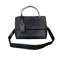 Borse di design di lusso originali borse borsetta borsetta borsetto in pelle per spalle borse borse borse