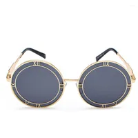 Óculos de sol 2022 Voas de sol da moda de verão para homens e mulheres RODON Roman Design unissex elegante óculos de sol UV400