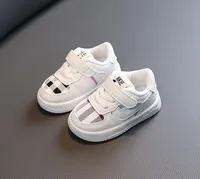 Erste Walkers Classic Brands Coole Baby Schuhe Mädchen Jungen Sneakers Sport laufen ausgezeichnete Kind süße Kleinkinder 0-2t