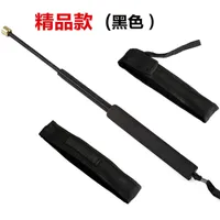 Other Fashion Accessories Whip Edc Telescopic Stick Spring Steel Three Section Self Defense Type for Men and Women Vehicle TMW3