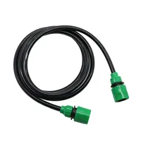 Garden Hoses Garden Irrigation hose Gardening watering hose 811 mm flexible water pipe 5m10m20m 38" pipe with Quick Connector 220915