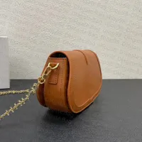 Bolsa de dise￱adora Medusa Bolso de hombro NUEVA CADENA CLASICA Classic China Dise￱o de moda Luxury Fashion Crossbody Bag 2022