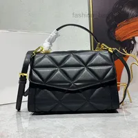 Sacchetti da sera diamante reticolo tote borsa donna spalla a croce borse per il corpo geometrica borsetta portafoglio hardware portafoglio