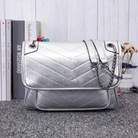 Evening Bags sugao crossbody bags shoulder Pink bag Ymetal women handbags purse 2020 new style pu leather high quality chain bag 6 color ch
