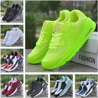 Classic Men Women Casual Shoes Breathable Non-Slip Lace-Up Sneakers Trainers Outdoor Light Unisex Zapatillas Sports Shoe 36-44254B