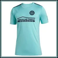 2019 MLS Parley Atlanta United FC Forma Formaları Futbol Jersey Futbol Gömlek 19 20 MLS Parley Atlanta United Forma Martinez Futbol Gömlek258G