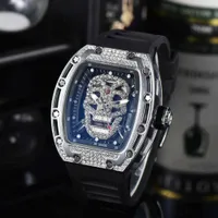 새로운 럭셔리 브랜드 워치 남자 다이아몬드 레저 여자 시계 스테인리스 스틸 실리콘 쿼츠 손목 시계 relogio 공장 판매