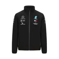Con cappuccio da uomo e femmina 2022 New Fashion F1 Racing Team Formula 1 Suit Outdoor Bull Benz McLaren Coat Sweater Spring e Autumn Fan Club può personalizzare