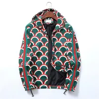 2022 Мод Mens Designer Jacket Cloats Stylist Slim Slim Print Pocket Wind Casual Baseball Jackets Zip Hoodie plus 8888