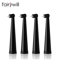 Toothbrushes Head Fairywill Interdental Brushs Heads Electric Toothbrush Replacement Sonic Toothbrush heads for FW507 FW508 FW917 FW959 220916