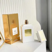Tom-ford soleil blanc 100ml unisex parfüm iyi koku uzun süre vücut spreyi 3.4oz bırakarak
