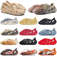 shoes shoes Men mens Women Sandals Slides Slippers bone Resin Desert Sand foam runner Ararat Rubber West Summe V2 BOOSTs''yezzies''350 Sneakers