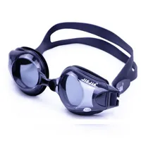 Jiejia miop￭a gafas de nataci￳n opt1003 hd anti-fog gafas gafas de 150 grados a 900 grados223h