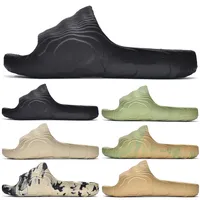 TSM Topsportmarket Sandals Slides Slippers Adifom Q Adilittler Aluminium Magic Lime Shoe Carbon Desert Sand Black Bone White Ochre Pure Onyx Restock Men Women