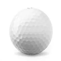 Golfbälle alle Marken Neue weiße runde tragbare Fahrbereich Outdoor Sport Tennis Trainingspraxis Golfzubehör DHL FedEx