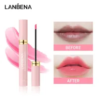LANBENA Lip Lightening Serum Lip Plumper Repairing Reduce Fine Lines Increase Moisturizing Lips Elasticity Beauty