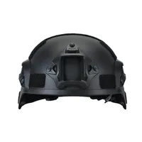 Cycling Helmets Mich 2000 Militar Helmet Tactical Ejército Combate Combats Protector Wargame Pintball Gear224J