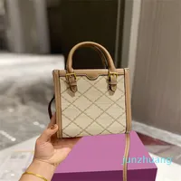 حقيبة مصممة رجعية ممر عبر الجسم حقيبة صغيرة من الهاتف المصغر 2022 جديد على Instagram Thoth Niche Methure All-in-One Popular Handbag