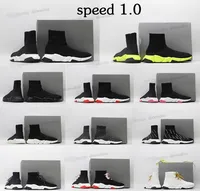 balenciaga balenciaca balanciaga designer sock sports speed 2.0 trainers trainer luxury 2021 women men runners shoes trainer sneakers  donne felpa  uomini scarpe da uomo